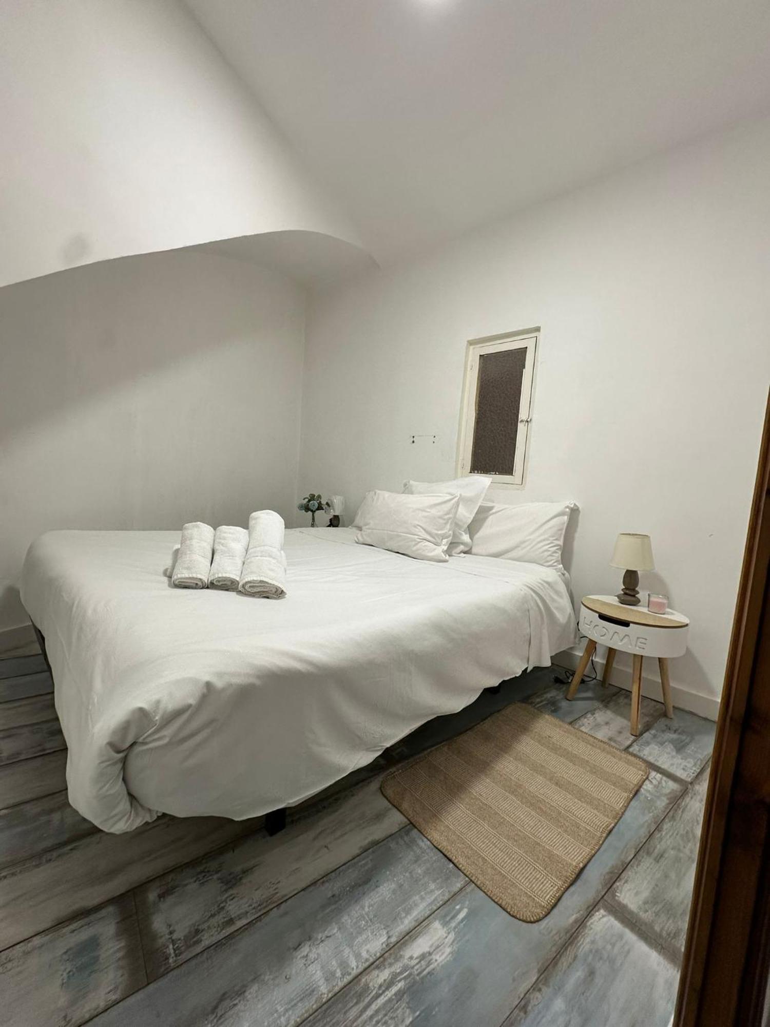Appartement El Nido De Jalance Extérieur photo